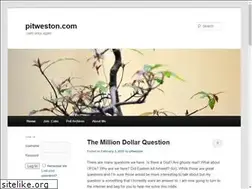 Sites similar to pitweston.com