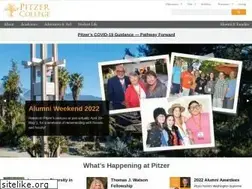 Sites similar to pitzer.edu