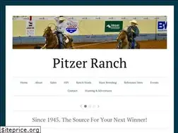 Sites similar to pitzerranch.net