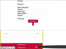 Sites similar to pitzersonehourair.com