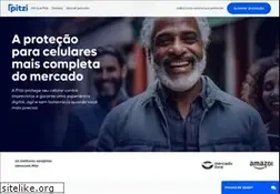 Sites similar to pitzi.com.br