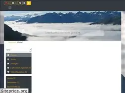 Sites similar to pitztal-info.com