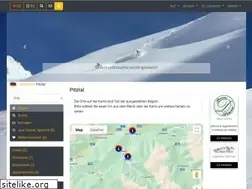 Sites similar to pitztal-info.net