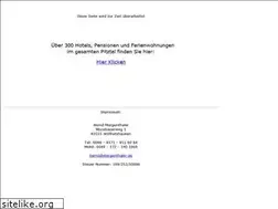 Sites similar to pitztal.de