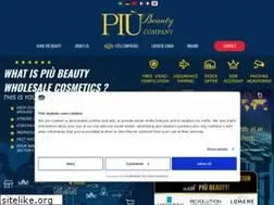 Sites similar to piubeautywholesale.com
