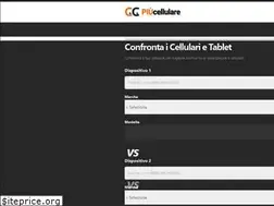 Sites similar to piucellulare.it