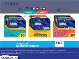 Sites similar to piueuropa.eu