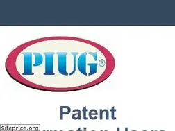 Sites similar to piug.org