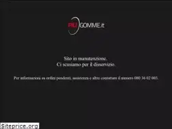 Sites similar to piugomme.it