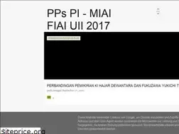 Sites similar to piuii17.blogspot.com