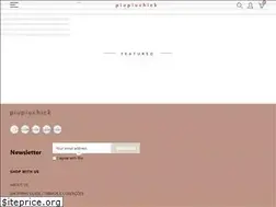 Sites similar to piupiuchick.store