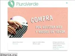 Sites similar to piura-verde.com