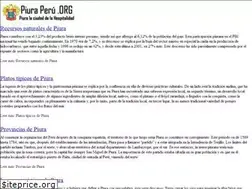 Sites similar to piuraperu.org