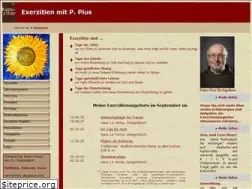 Sites similar to pius-kirchgessner.de