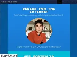 Sites similar to piuswong.net