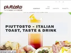 Sites similar to piuttosto.net