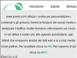 Sites similar to piuvivi.com