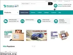 Sites similar to pivalco.com