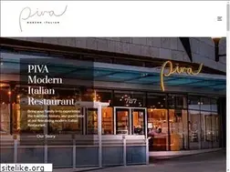 Sites similar to pivarestaurant.ca