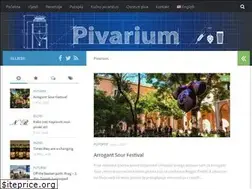 Sites similar to pivarium.com