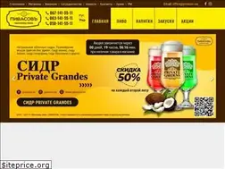 Sites similar to pivasov.ua