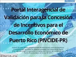Sites similar to pivcide.pr