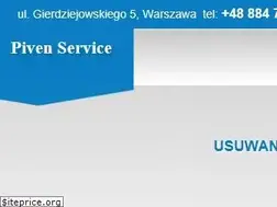 Sites similar to piven-service.pl
