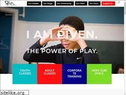 Sites similar to piventheatre.org