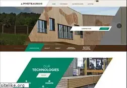 Sites similar to piveteauboispro.com