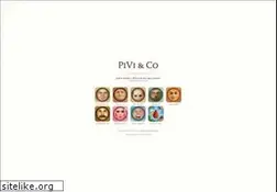 Sites similar to piviandco.com