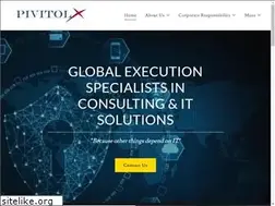 Sites similar to pivitolx.com