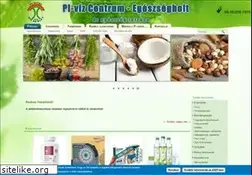 Sites similar to pivizkozpont.hu