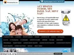 Sites similar to piviztisztito.hu