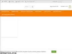 Sites similar to piviztisztitowebaruhaz.hu