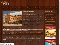 Sites similar to pivni-lazne-tabor.info