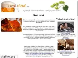 Sites similar to pivni-lazne.info