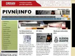 Sites similar to pivni.info