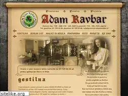 Sites similar to pivnica-adamravbar.si
