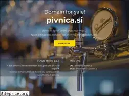 Sites similar to pivnica.si