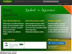 Sites similar to pivnidenicek.cz