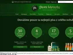 Sites similar to pivniklenoty.cz