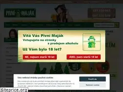 Sites similar to pivnimajak.cz