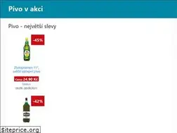 Sites similar to pivo-akce.cz