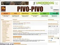 Sites similar to pivo-pivo.cz