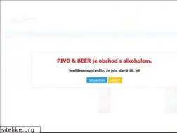 Sites similar to pivoabeer.cz
