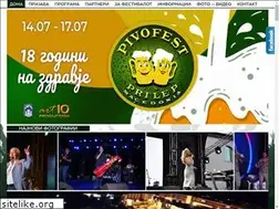 Sites similar to pivofestival.mk