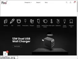 Sites similar to pivoi.com