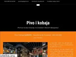 Sites similar to pivoikobaja.rs