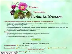 Sites similar to pivoine-hellebore.com