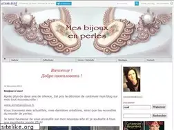 Sites similar to pivoineperles.canalblog.com
